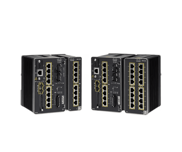 Cisco IE-3400-8T2S-A Catalyst IE3400 Rugged Series