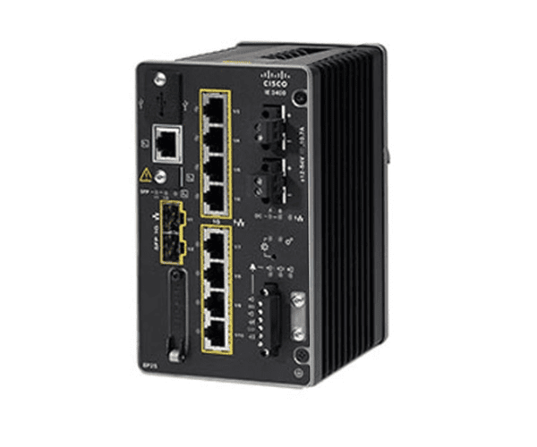 Cisco IE-3400-8T2S-A Catalyst IE3400 Rugged Series