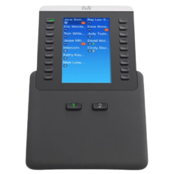 Cisco IP Phone 8800 Key Expansion Module