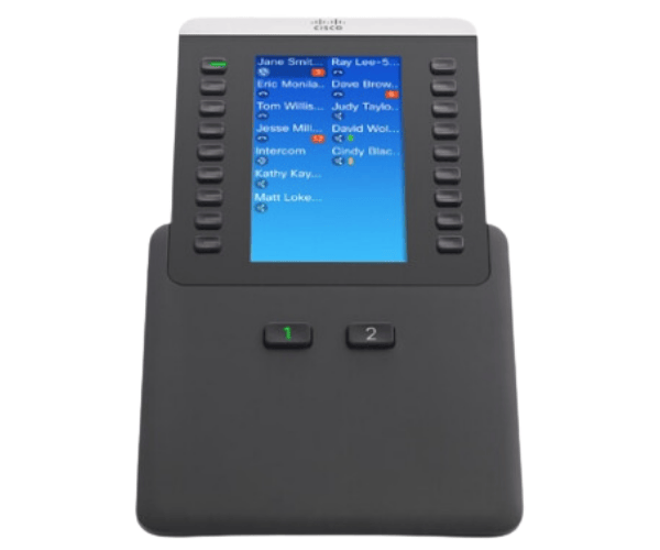 Cisco IP Phone 8800 Key Expansion Module