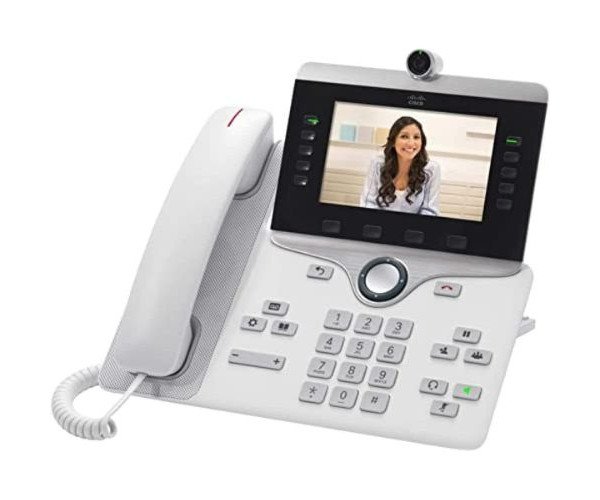Cisco IP Phone 8845 / CP-8845-W-K9