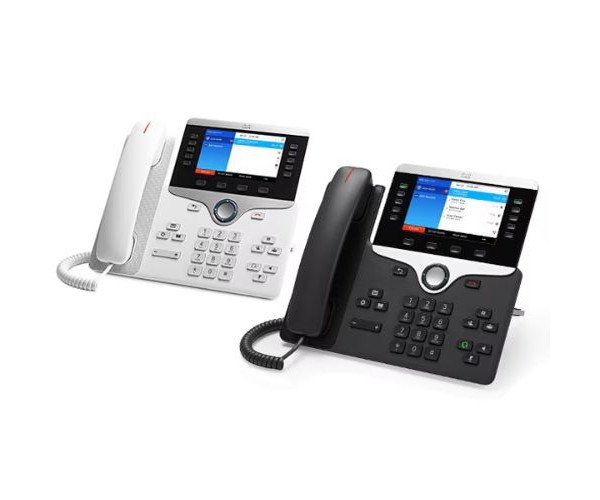 Cisco IP Phone 8851 / CP-8851-3PCC-K9