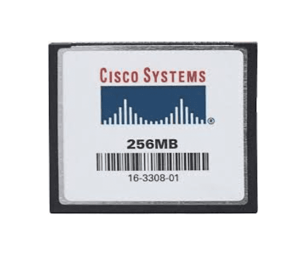 Cisco MEM-C6K-CPTFL256M 256MB Industrial Compact Flash Card