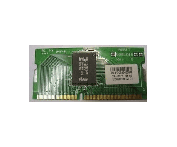 Cisco MEM870-16F Memory
