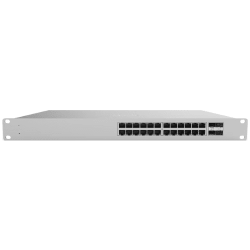 Cisco Meraki MS120-24-HW Cloud Managed Switch