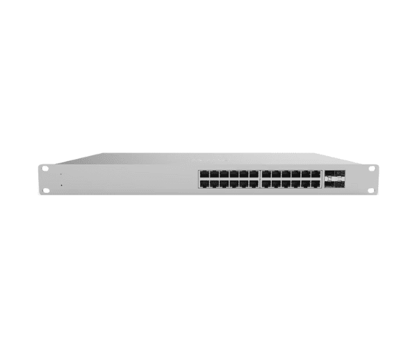 Cisco Meraki MS120-24-HW Cloud Managed Switch