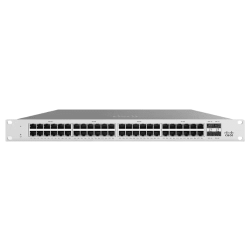 Cisco Meraki MS120-48LP-HW Cloud Managed Switch