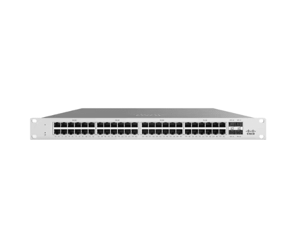 Cisco Meraki MS120-48LP-HW Cloud Managed Switch