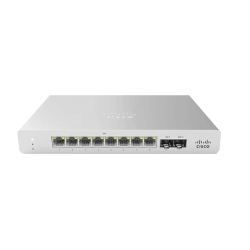 Cisco Meraki MS120-8FP-HW Cloud Managed Switch