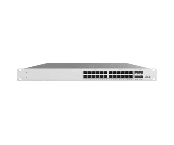 Cisco Meraki MS125-24P-HW Cloud Managed Switch