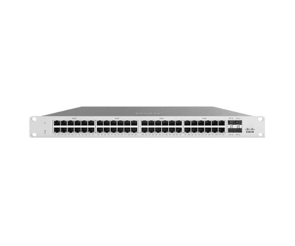 Cisco Meraki MS125-48-HW Cloud Managed Switch