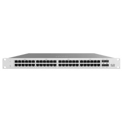 Cisco Meraki MS125-48FP-HW Cloud Managed Switch