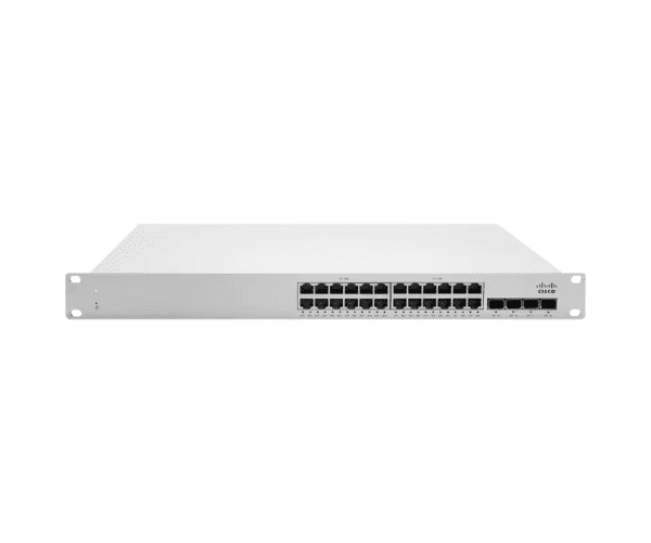 Cisco Meraki MS210-24-HW Cloud Managed Switch
