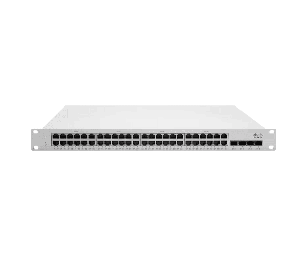 Cisco Meraki MS210-48LP-HW Cloud Managed Switch
