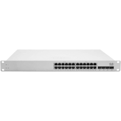 Cisco Meraki MS220-24P Cloud Managed Switch
