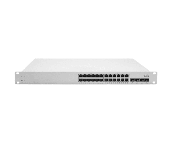 Cisco Meraki MS220-24P Cloud Managed Switch