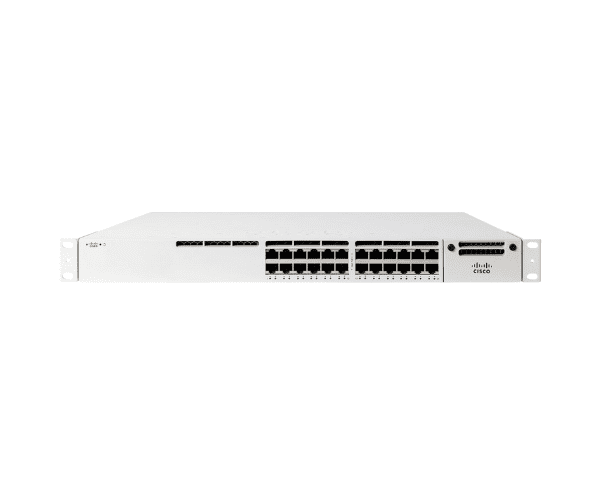 Cisco Meraki MS390-24U-HW Cloud Managed Switch