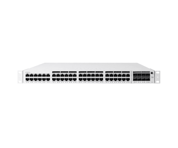 Cisco Meraki MS390-48UX2-HW Cloud Managed Switch