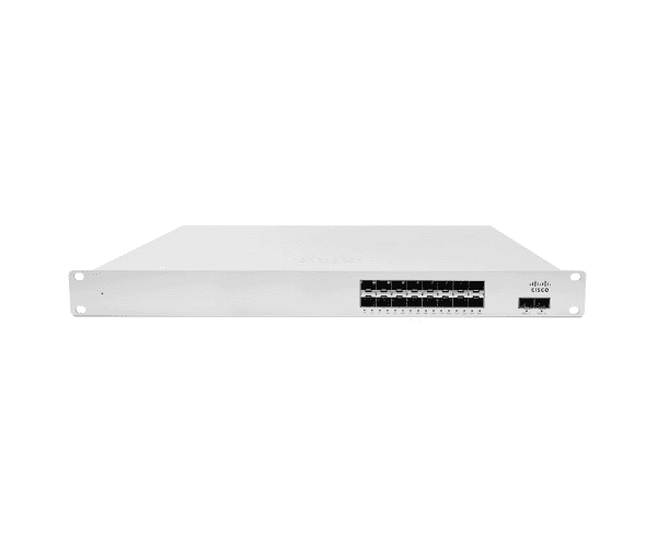 Cisco Meraki MS410-16-HW Cloud Managed Switch