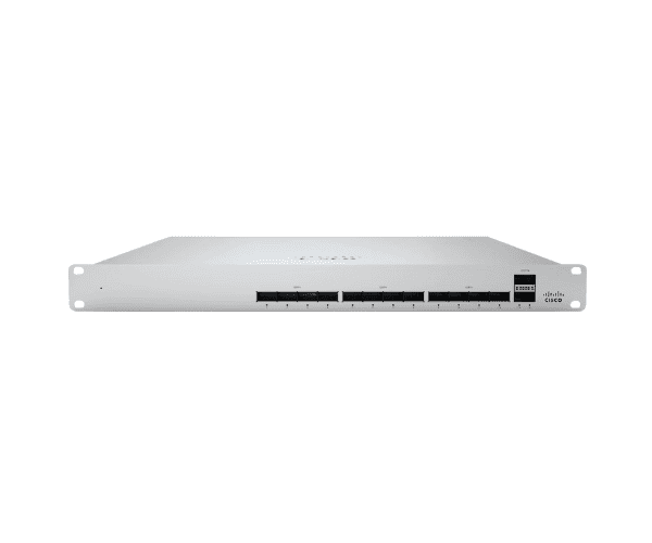 Cisco Meraki MS450-12-HW Cloud Managed Switch
