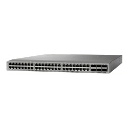 Cisco N3K-C3548P-10G Nexus Switch