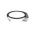 Cisco QSFP-4S50-CUxM: Break Out 200G to 4x 50GE with Short-Reach Copper
