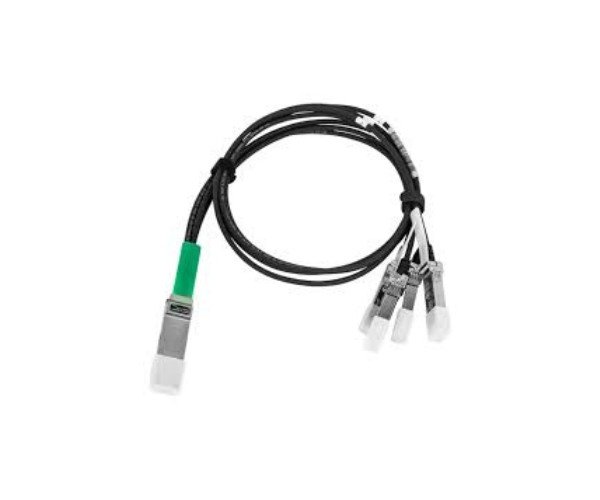 Cisco QSFP-4SFP10G-CU1M Transceiver Module