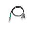 Cisco QSFP-4SFP10G-CU1M Transceiver Module