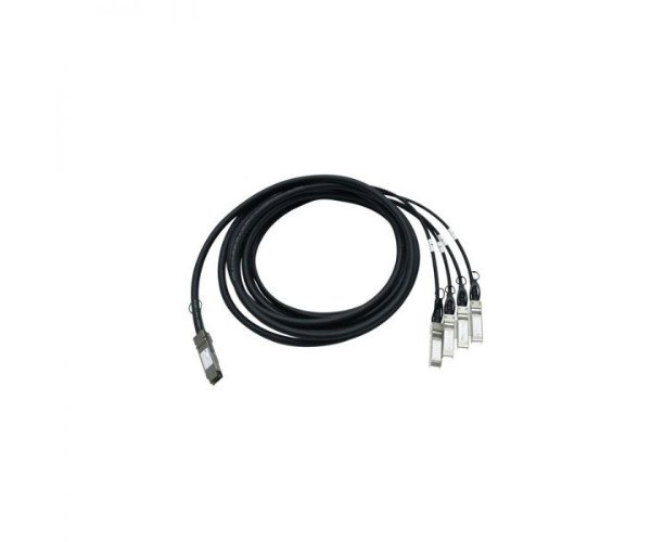 Cisco QSFP-4SFP10G-CU2M Transceiver Module