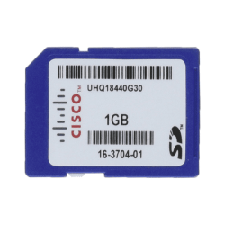 Cisco SD-IE-1GB Memory Card