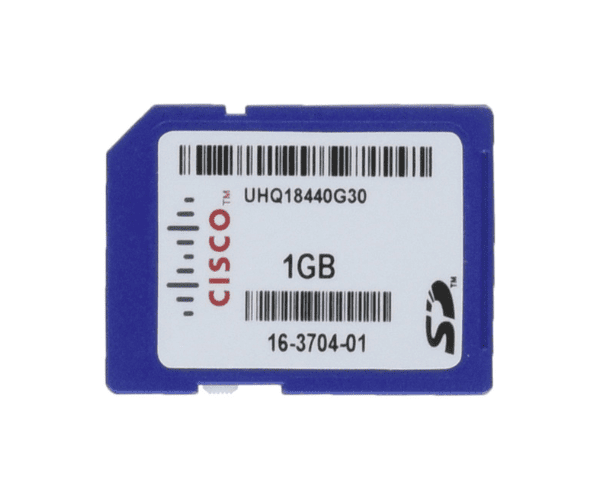 Cisco SD-IE-1GB Memory Card