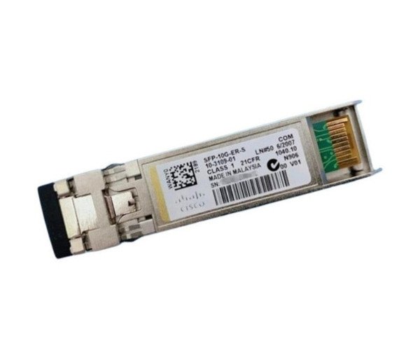 Cisco SFP-10G-ER-S Transceiver Module