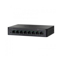 Cisco SG95D-08 8-Port Gigabit Desktop Switch