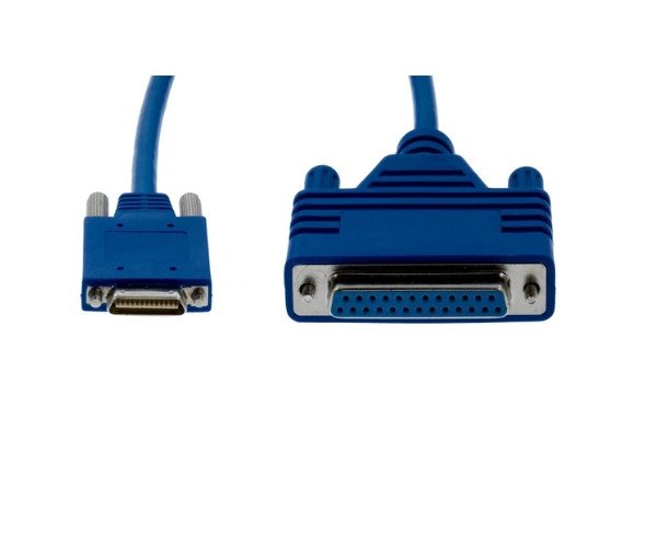 Cisco Smart Serial to DB25 Female RS232 Cable (CAB-SS-232FC)