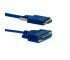 Cisco Smart Serial to DB25 Female RS232 Cable (CAB-SS-232FC)