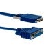 Cisco Smart Serial to DB25 Female RS232 Cable (CAB-SS-232FC)