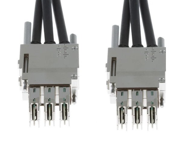 Cisco Stackwise-480 Stacking Cable, 3 M (STACK-T1-3M)