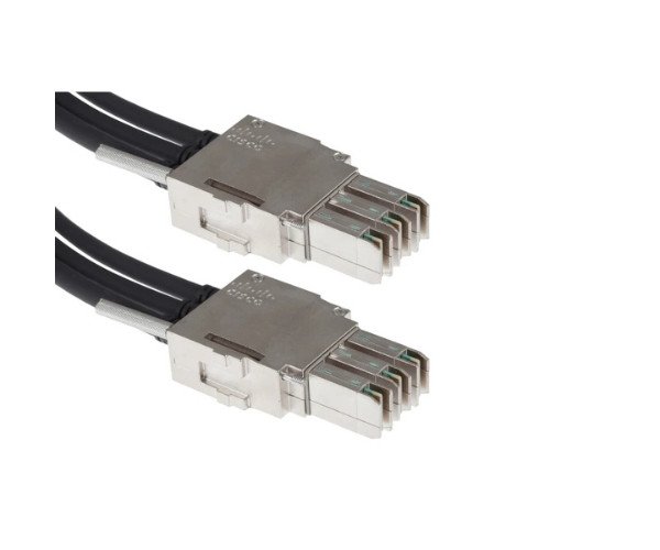 Cisco Stackwise-480 Stacking Cable, 3 M (STACK-T1-3M)