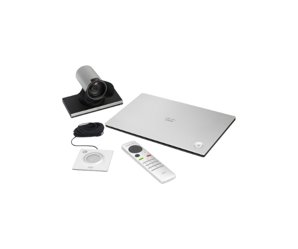 Cisco TelePresence CTS-SX20-PHD12X-K9 Quick Set with Precision HD 1080p 12x camera