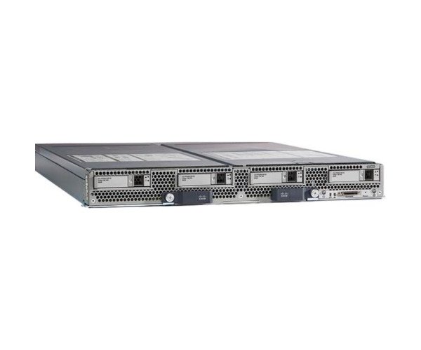 Cisco UCS B480 M5 4 Bay SFF 1U Blade Server