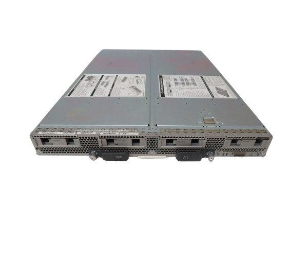 Cisco UCS B480 M5 4 Bay SFF 1U Blade Server