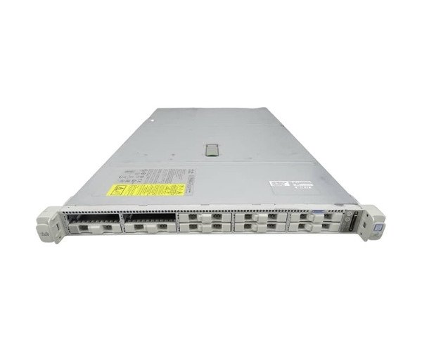Cisco UCS C220 M6 10 Bay SFF 1U Rackmount Server