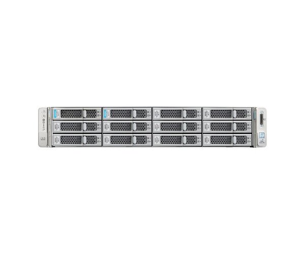 Cisco UCS C240 M5 12 Bay LFF 2U Rackmount Server