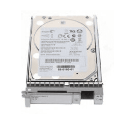 Cisco UCS-HD12T10KS2-E 1.2TB 10K SAS 6Gbps 2.5in SFF Hot-Plug Hard Drive