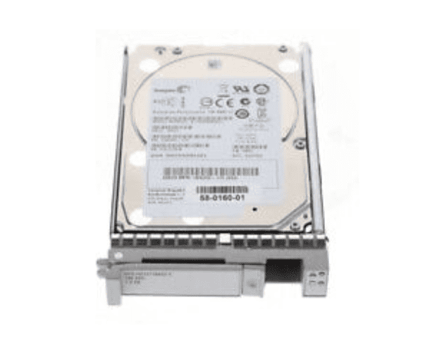 Cisco UCS-HD12T10KS2-E 1.2TB 10K SAS 6Gbps 2.5in SFF Hot-Plug Hard Drive