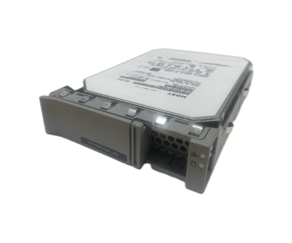 Cisco UCS-HD8T7KL4K 8TB LFF 12G 7.2K (4K) HDD w/Caddy