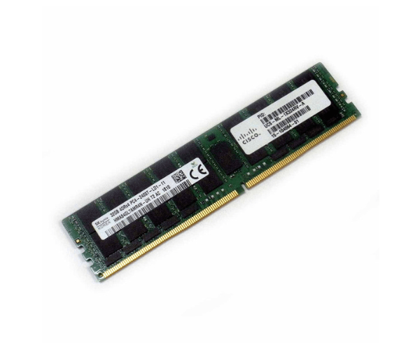 Cisco UCS-ML-1X324RV-A 32GB 2400Mhz PC4 4RX4 DIMM Server RAM