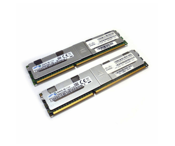 Cisco UCS-ML-2X324RY-E 64GB PC3 1600Mhz DIMM Memory Kit