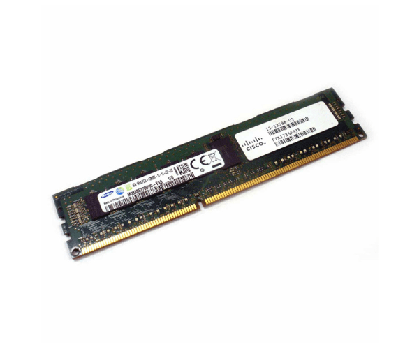 Cisco UCS-MR-1X041RY-A 4GB DDR3 1600mhz RDIMM Server RAM