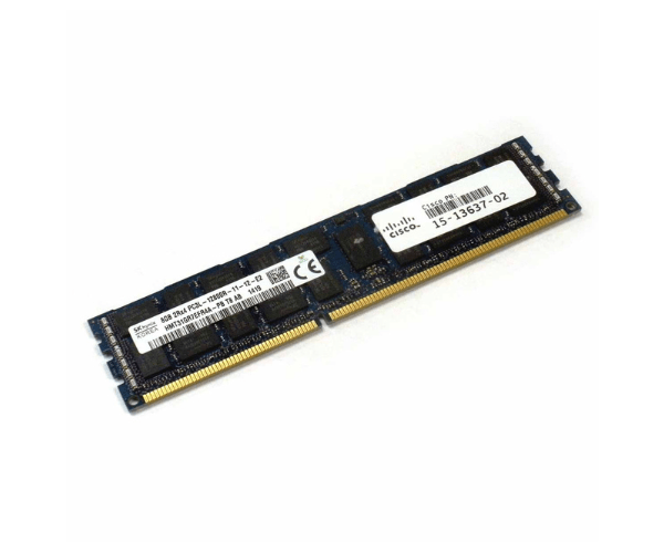Cisco UCS-MR-1X082RY-A 8GB DDR3-1600Mhz Memory DIMM Server RAM